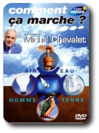 Michel Chevalet, journaliste scientifique et auteur
