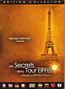 LES SECRETS DE LA TOUR EIFFEL