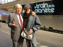 Train de la Planête Train de la Planête