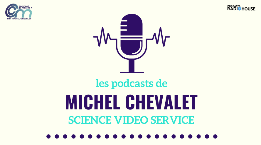 Le podcast aux mille & une réponses